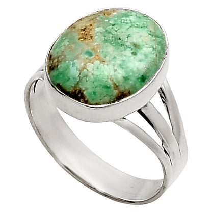 Utah Variscite Ring size-9 R-1003 SDR249908