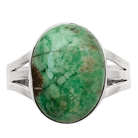 Utah Variscite Ring size-9 R-1003 SDR249909