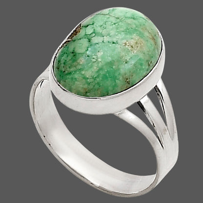 Utah Variscite Ring size-9 R-1003 SDR249909
