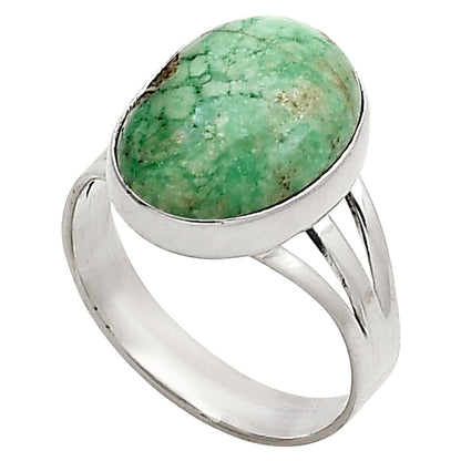 Utah Variscite Ring size-9 R-1003 SDR249909