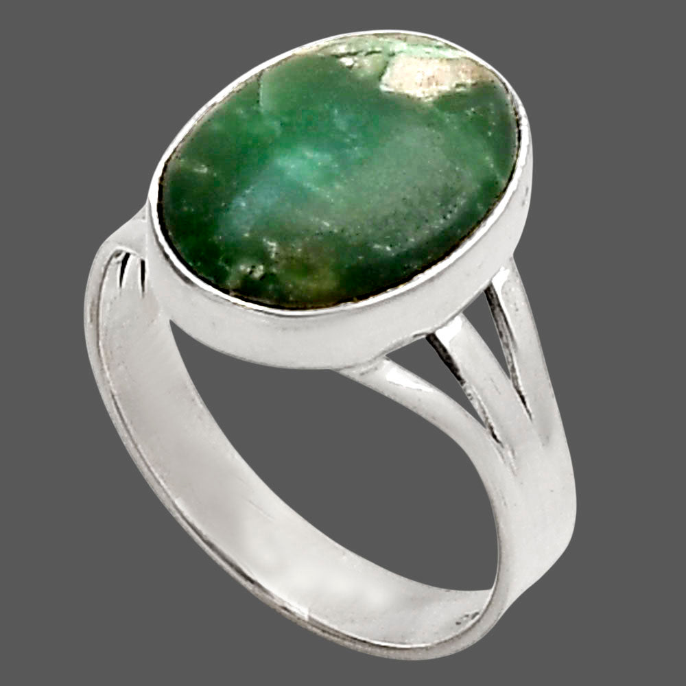 Utah Variscite Ring size-10 R-1003 SDR249911
