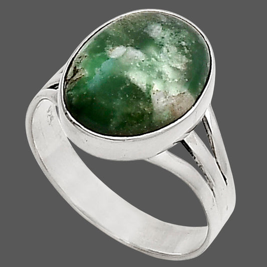 Utah Variscite Ring size-10 R-1003 SDR249918
