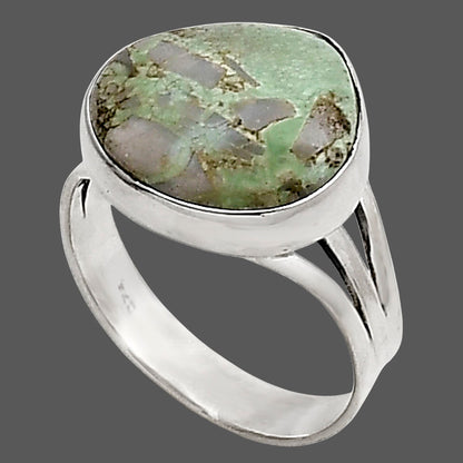 Utah Variscite Ring size-10 R-1003 SDR249922