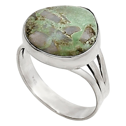 Utah Variscite Ring size-10 R-1003 SDR249922