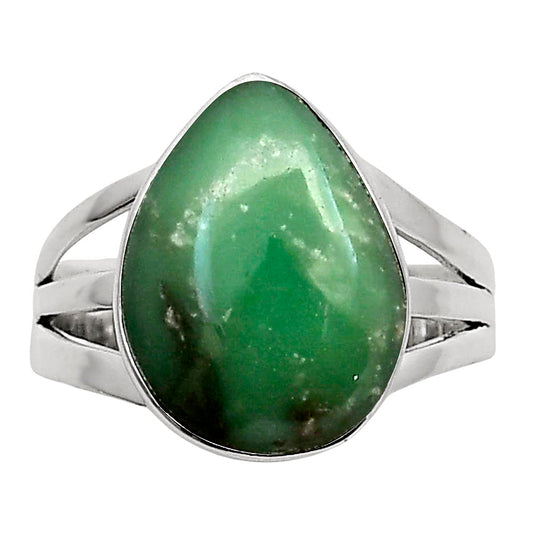 Utah Variscite Ring size-7 R-1003 SDR249927