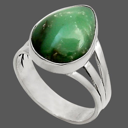 Utah Variscite Ring size-7 R-1003 SDR249927