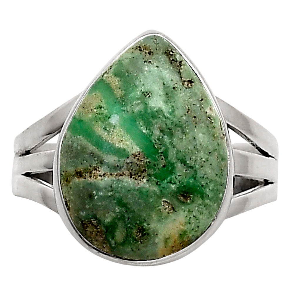 Utah Variscite Ring size-7 R-1003 SDR249928