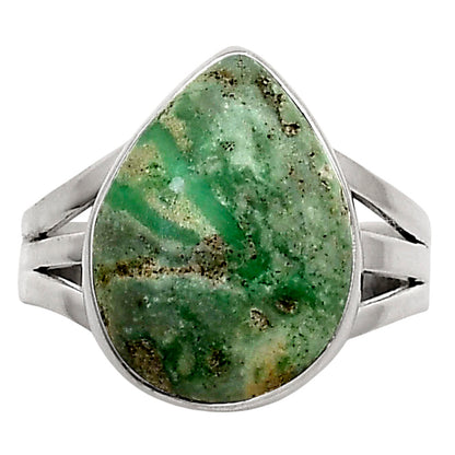 Utah Variscite Ring size-7 R-1003 SDR249928