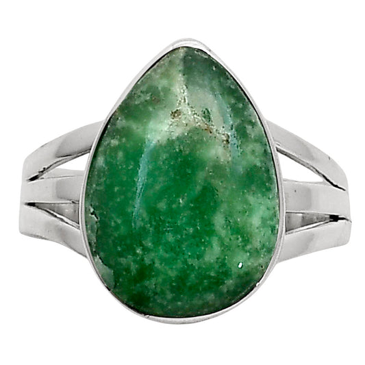 Utah Variscite Ring size-7 R-1003 SDR249929