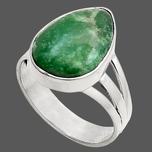 Utah Variscite Ring size-7 R-1003 SDR249929