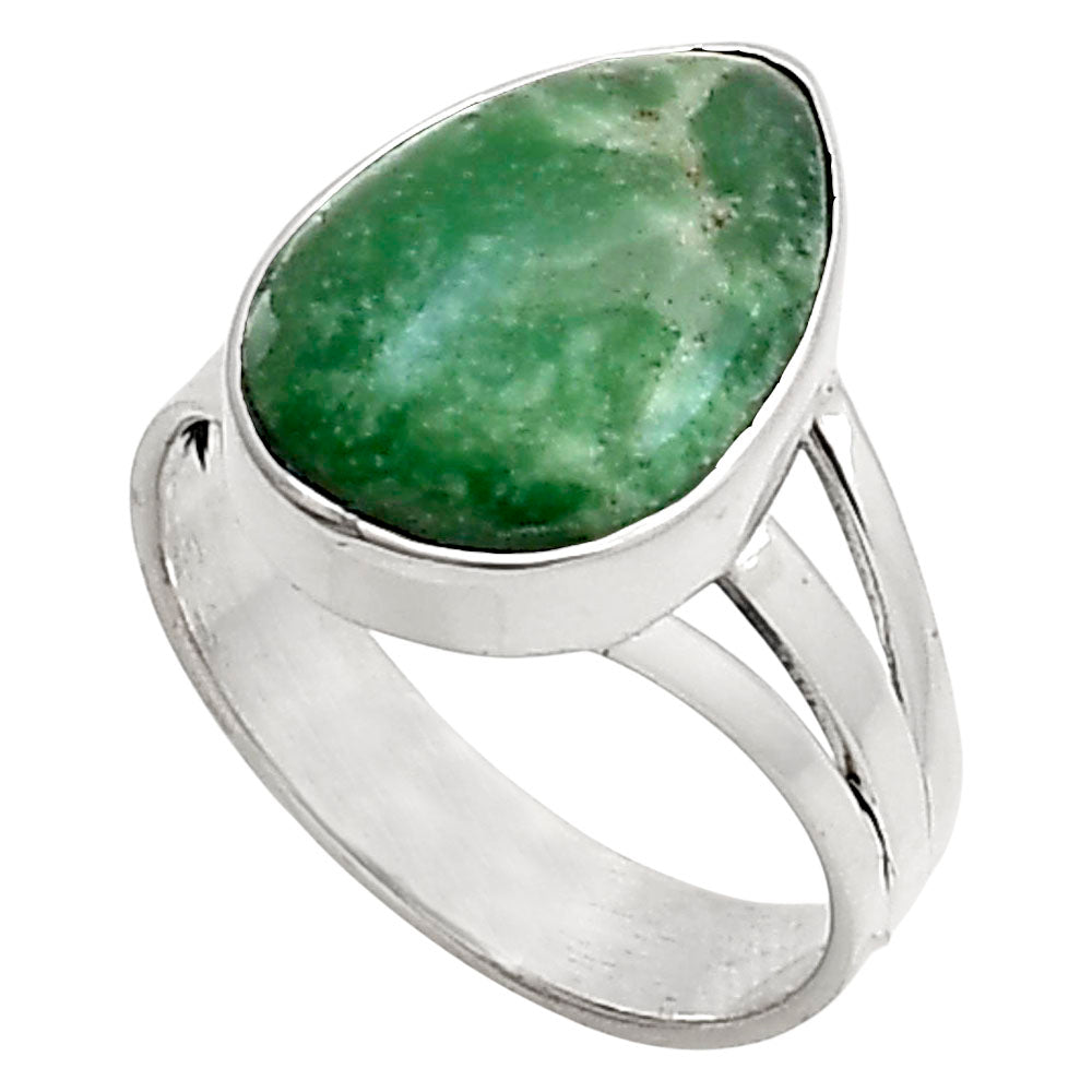 Utah Variscite Ring size-7 R-1003 SDR249929
