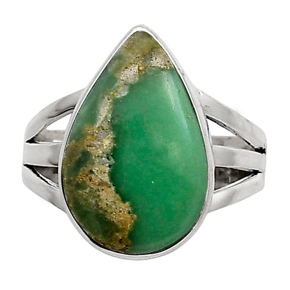 Utah Variscite Ring size-7 R-1003 SDR249931