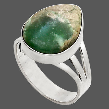 Utah Variscite Ring size-7 R-1003 SDR249933