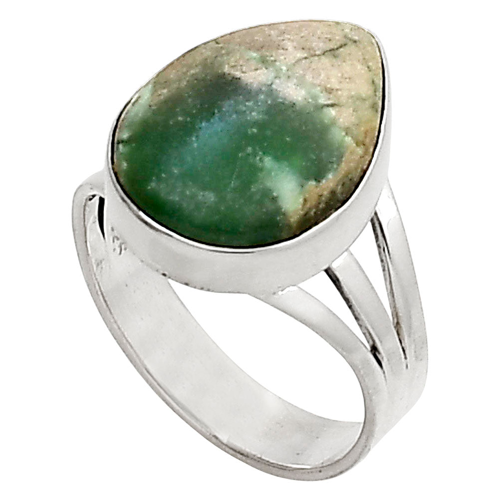 Utah Variscite Ring size-7 R-1003 SDR249933