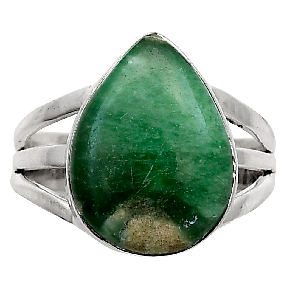 Utah Variscite Ring size-8 R-1003 SDR249939