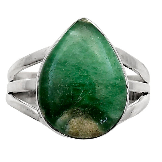 Utah Variscite Ring size-8 R-1003 SDR249939