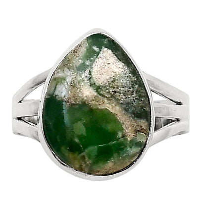 Utah Variscite Ring size-9 R-1003 SDR249943