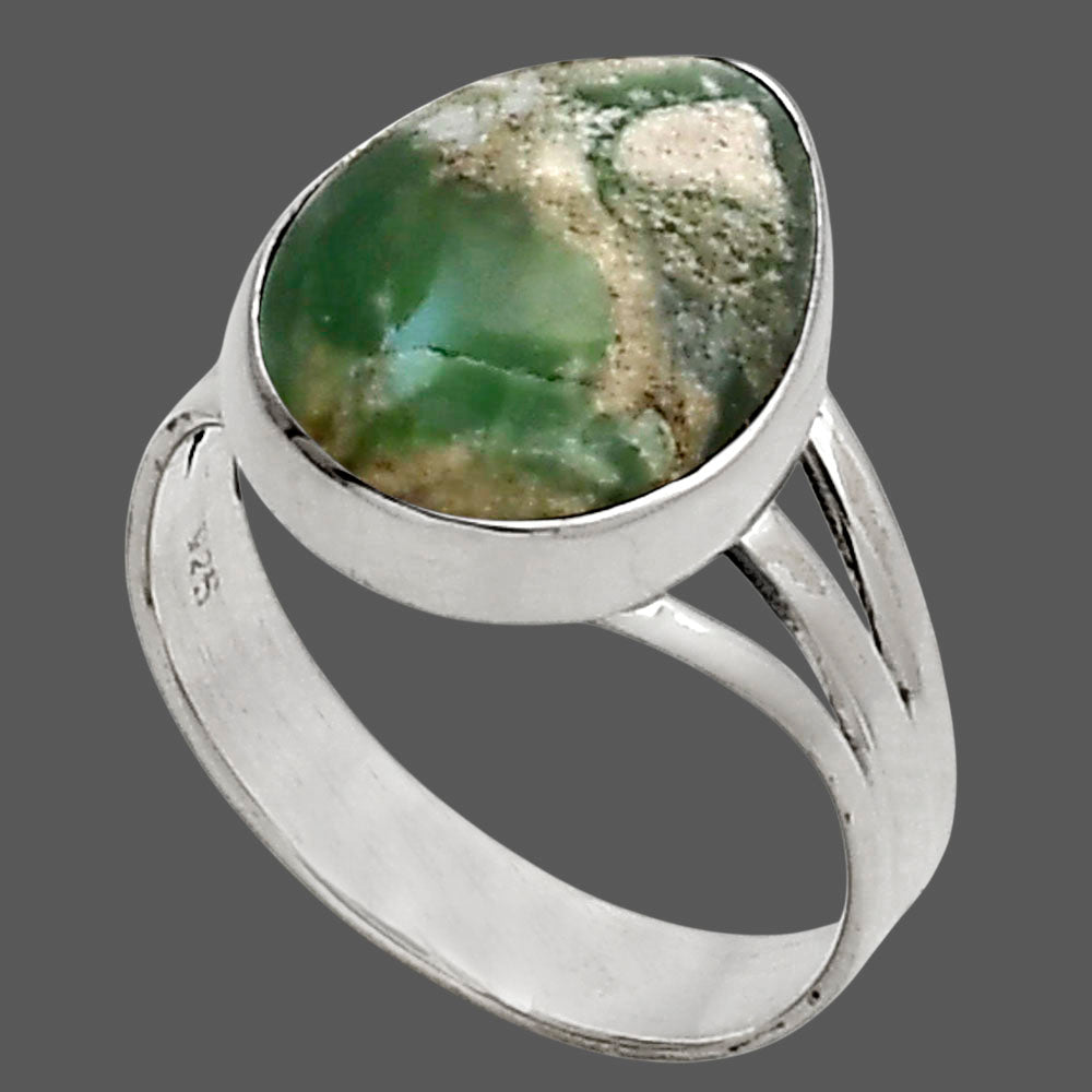Utah Variscite Ring size-9 R-1003 SDR249943