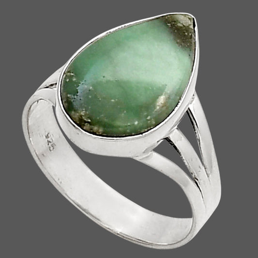 Utah Variscite Ring size-10 R-1003 SDR249948