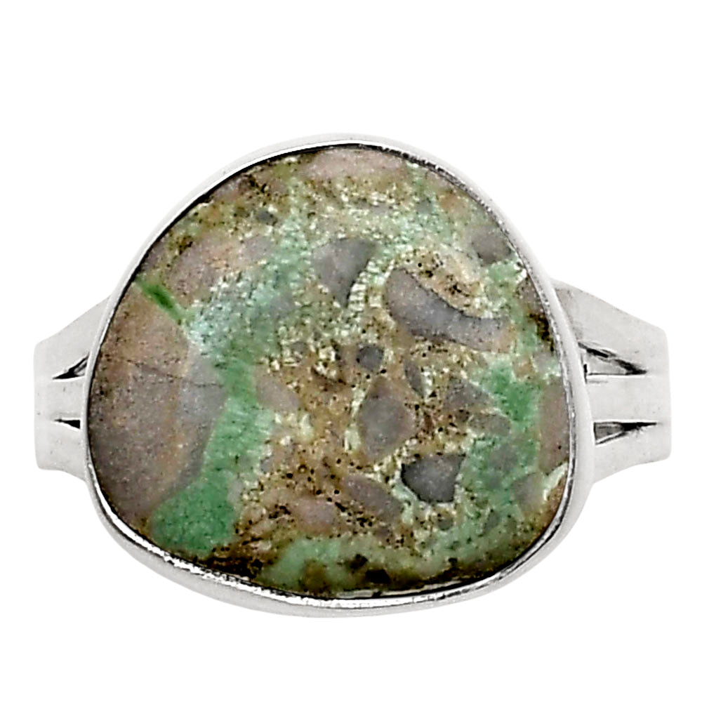 Utah Variscite Ring size-10 R-1003 SDR249951