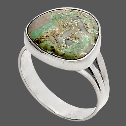 Utah Variscite Ring size-10 R-1003 SDR249951
