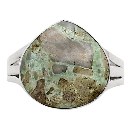 Utah Variscite Ring size-10 R-1003 SDR249952