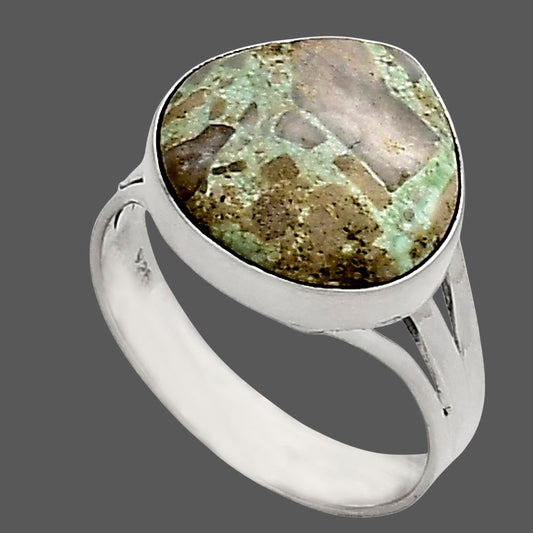 Utah Variscite Ring size-10 R-1003 SDR249952
