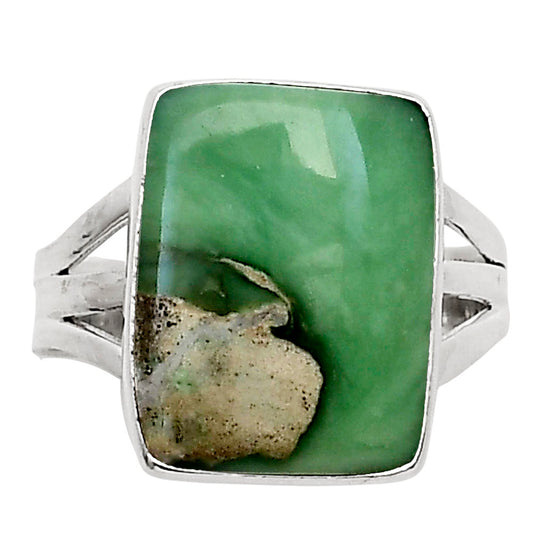 Utah Variscite Ring size-10 R-1003 SDR249957