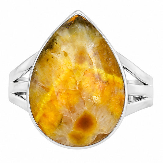 Indonesian Bumble Bee Ring size-8 R-1003 SDR249984