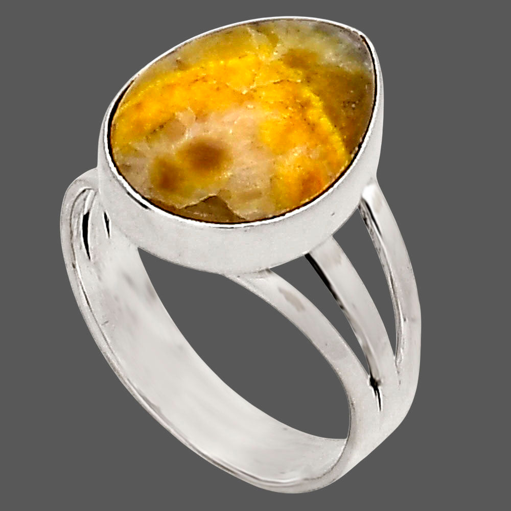 Indonesian Bumble Bee Ring size-8 R-1003 SDR249984