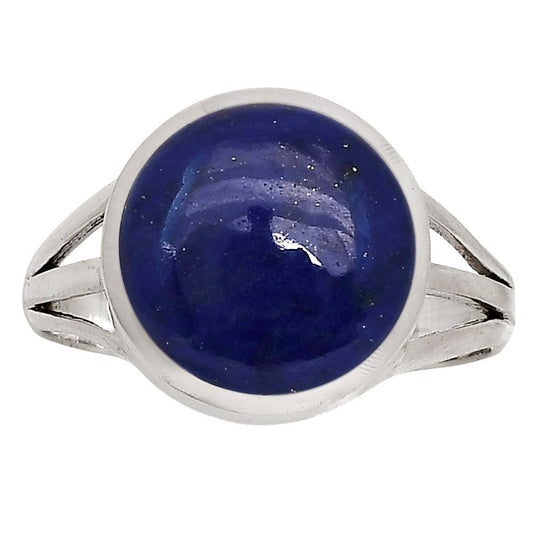 Lapis Lazuli Ring size-7 R-1006 SDR250161