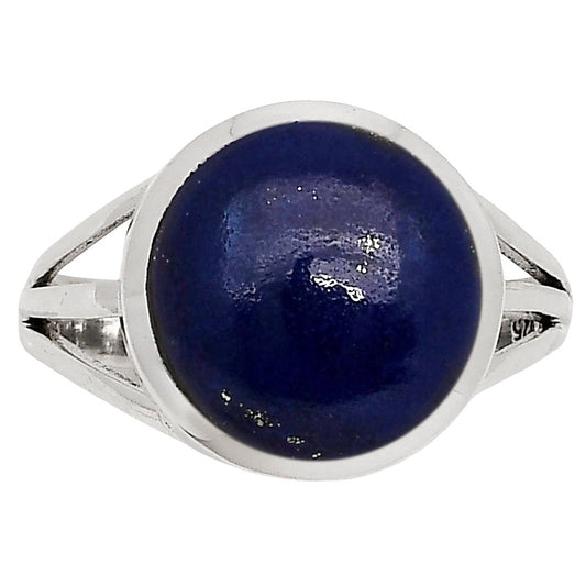 Lapis Lazuli Ring size-8 R-1006 SDR250164