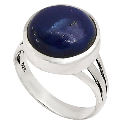 Lapis Lazuli Ring size-8 R-1006 SDR250164