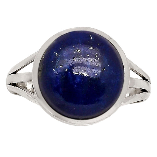 Lapis Lazuli Ring size-9 R-1006 SDR250174