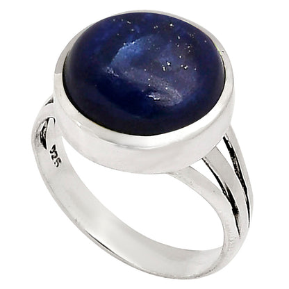 Lapis Lazuli Ring size-9 R-1006 SDR250174