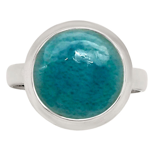 Sleeping Beauty Turquoise Ring size-8 R-1007 SDR250380