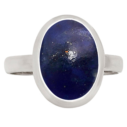Lapis Lazuli Ring size-8 R-1007 SDR250381
