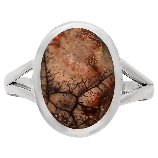 Mexican Bird Eye Ring size-10 R-1005 SDR250442