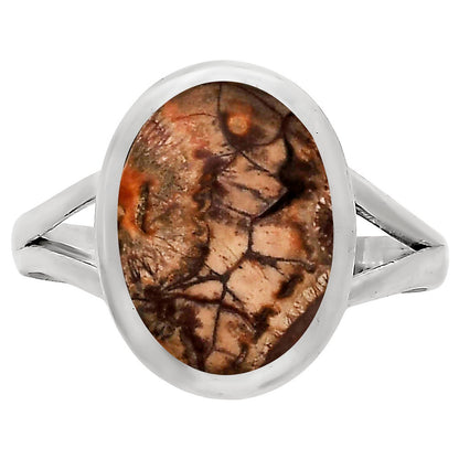 Mexican Bird Eye Ring size-10 R-1005 SDR250444