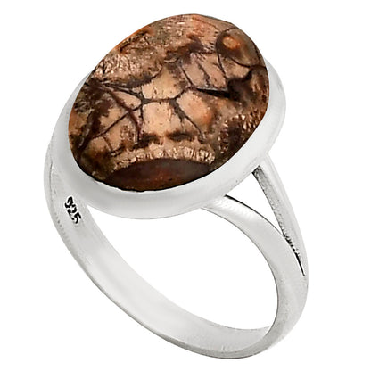 Mexican Bird Eye Ring size-10 R-1005 SDR250444