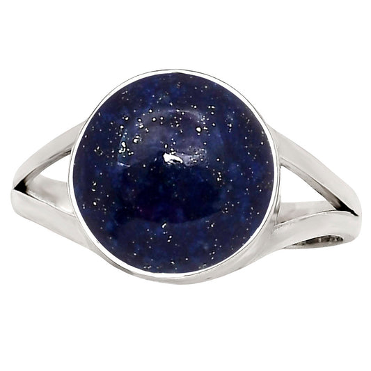Lapis Lazuli Ring size-7 R-1002 SDR250545