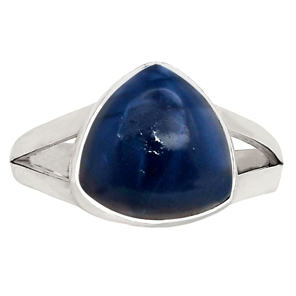 Owyhee Opal Ring size-6 R-1002 SDR250569