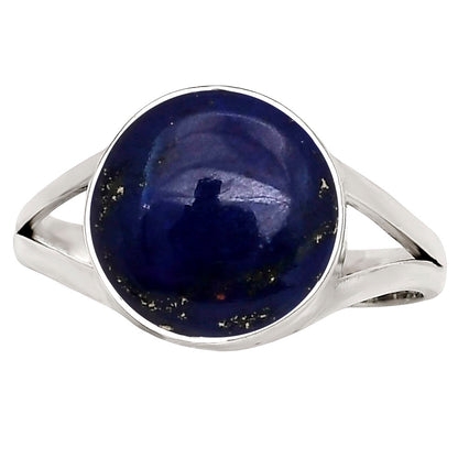 Lapis Lazuli Ring size-8 R-1002 SDR250642
