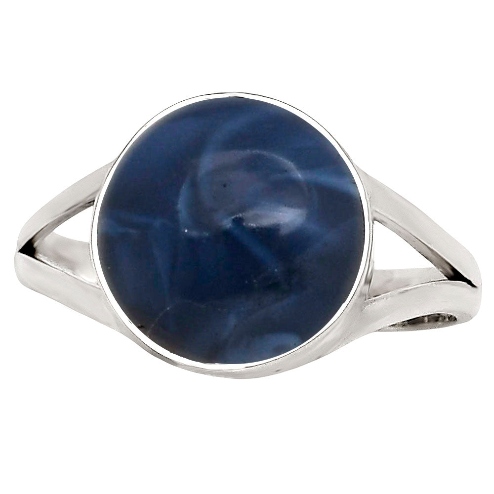 Owyhee Opal Ring size-6 R-1002 SDR250687