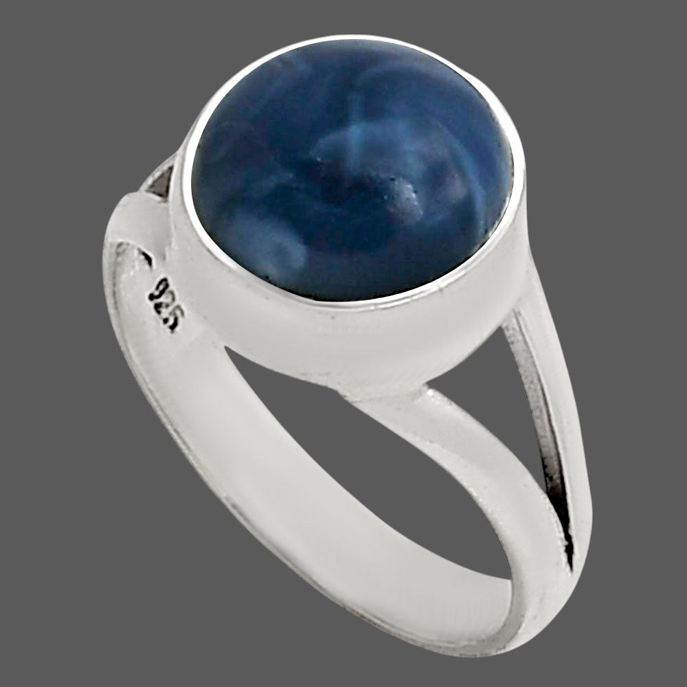 Owyhee Opal Ring size-6 R-1002 SDR250687