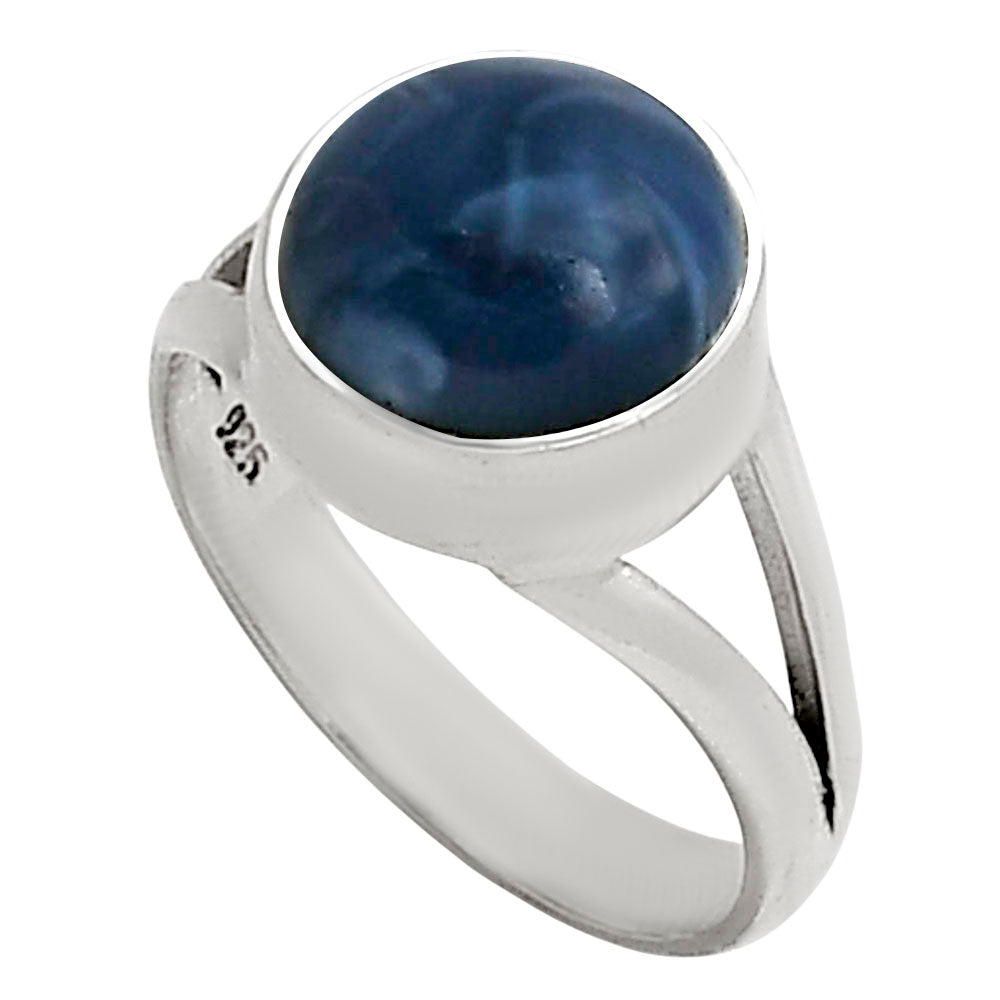 Owyhee Opal Ring size-6 R-1002 SDR250687