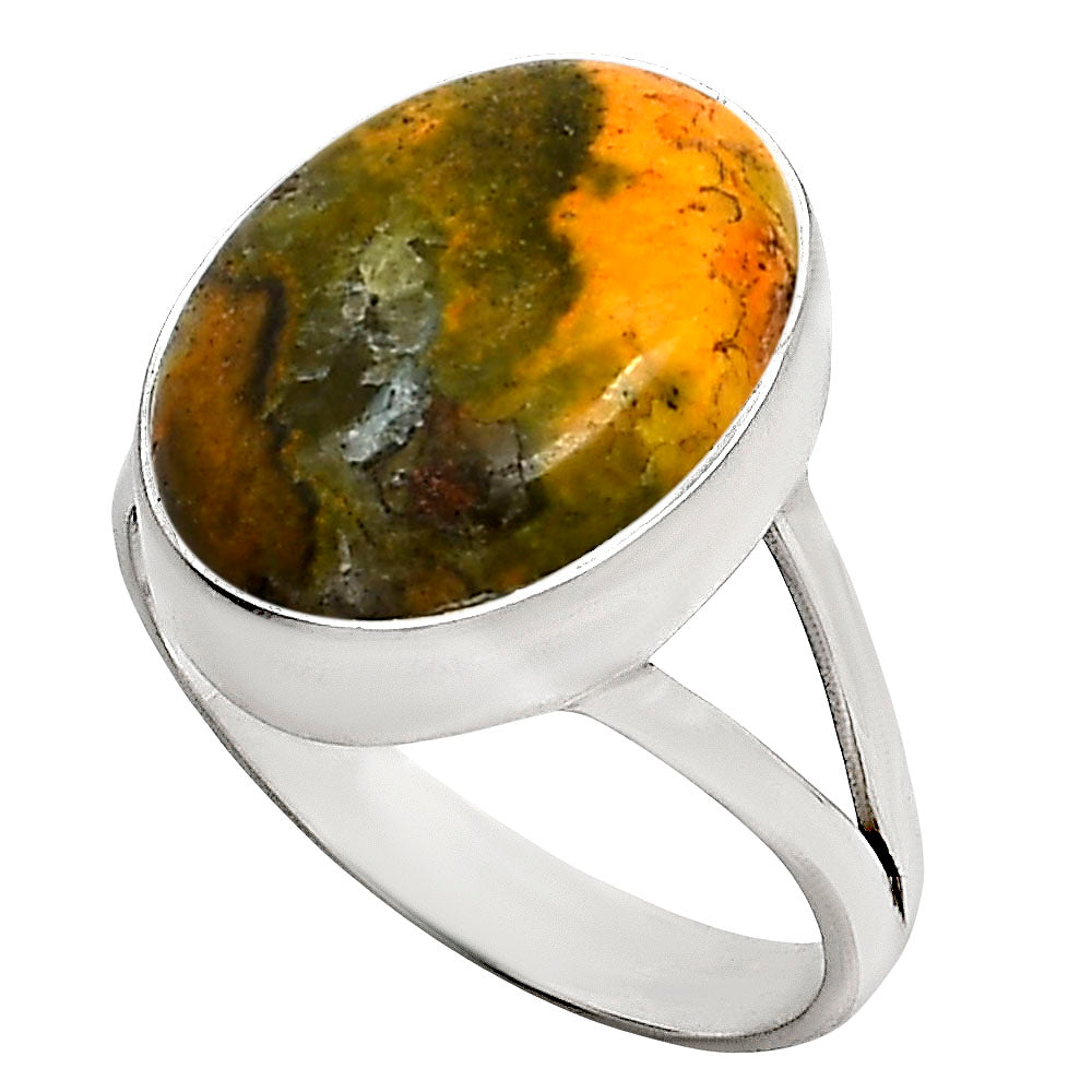 Indonesian Bumble Bee Ring size-7 R-1002 SDR250840