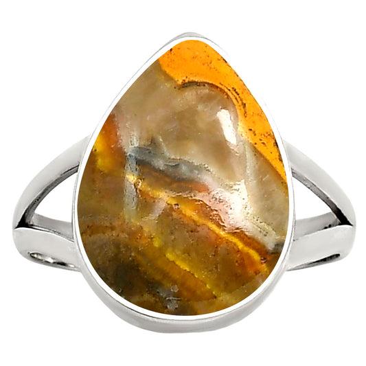 Indonesian Bumble Bee Ring size-8 R-1002 SDR250842