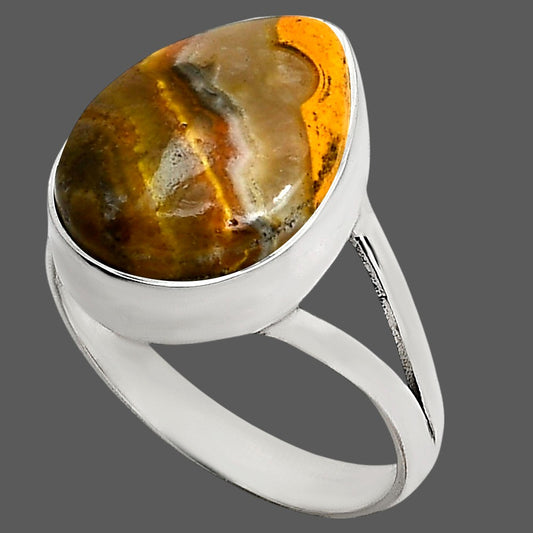 Indonesian Bumble Bee Ring size-8 R-1002 SDR250842