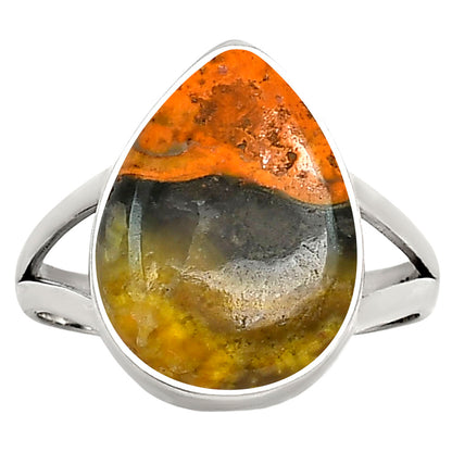 Indonesian Bumble Bee Ring size-8 R-1002 SDR250848